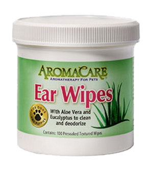 PPP AromaCare Ear Wipes, 100 ct.